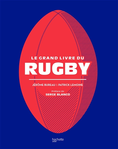 Product Image: Le grand livre du rugby