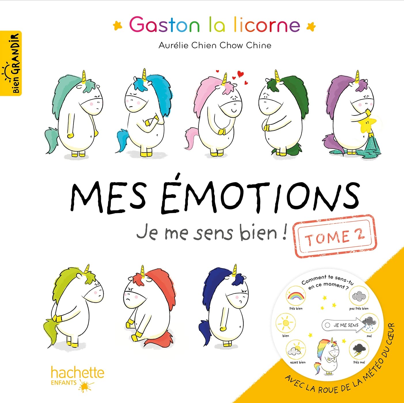 Mes émotions - Tome 2: Je me sens bien book