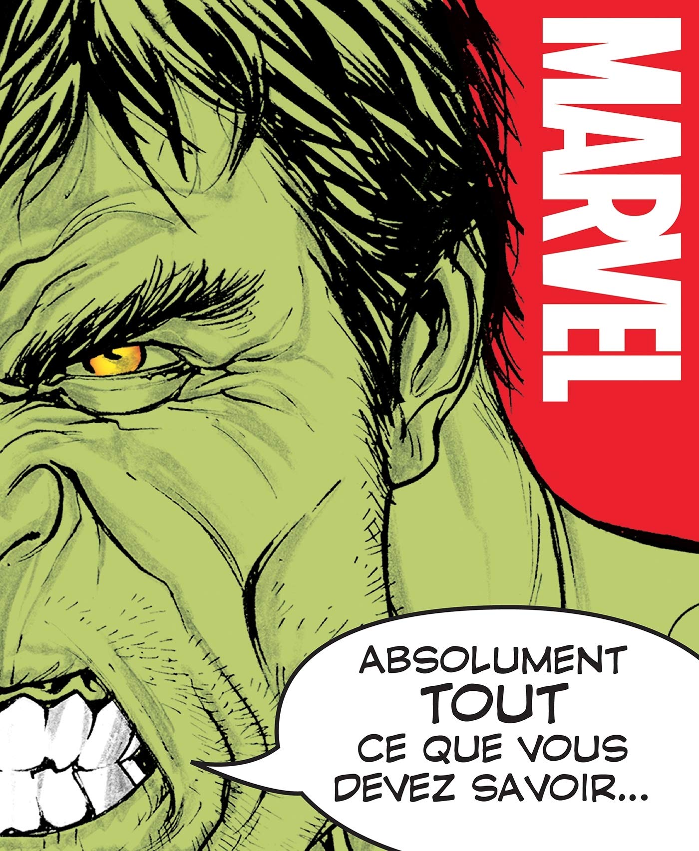 Marvel - tout ce que vous devez savoir: Absolument tout ce que vous devez savoir... Novels & Short Stories