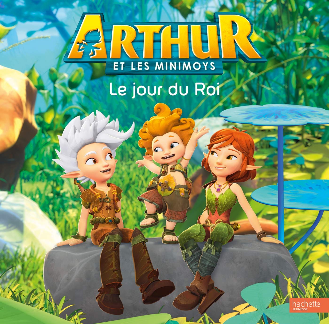 Arthur et les Minimoys - Le jour du Roi book