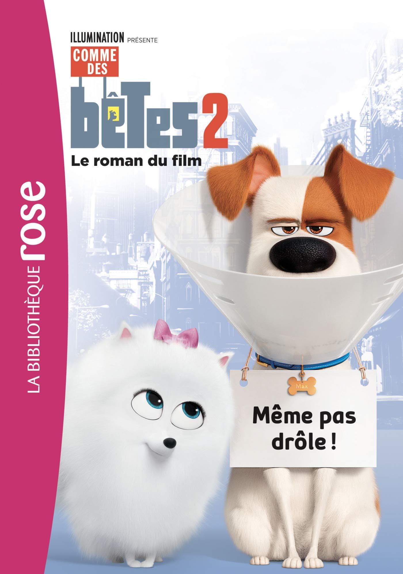 Comme des bêtes 2 - Le roman du film book
