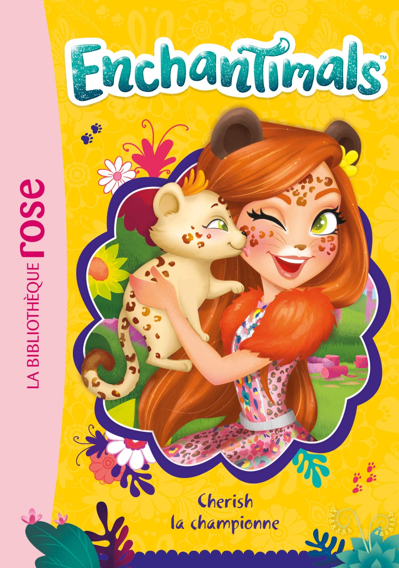 Enchantimals 09 - Cherish la championne Novels & Short Stories