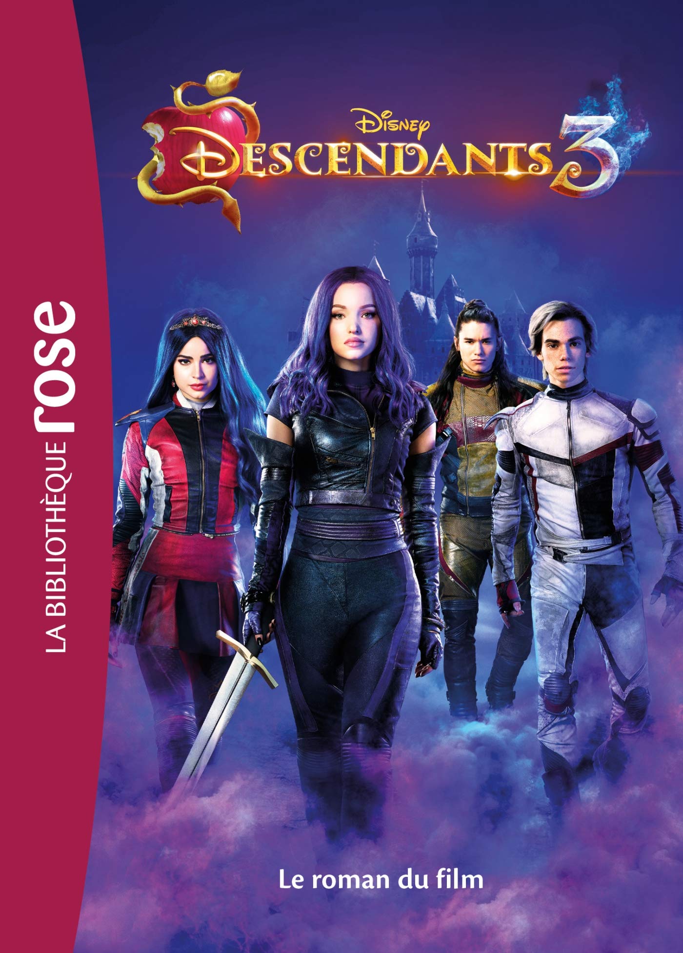 Descendants 3 - Le roman du film Novels & Short Stories