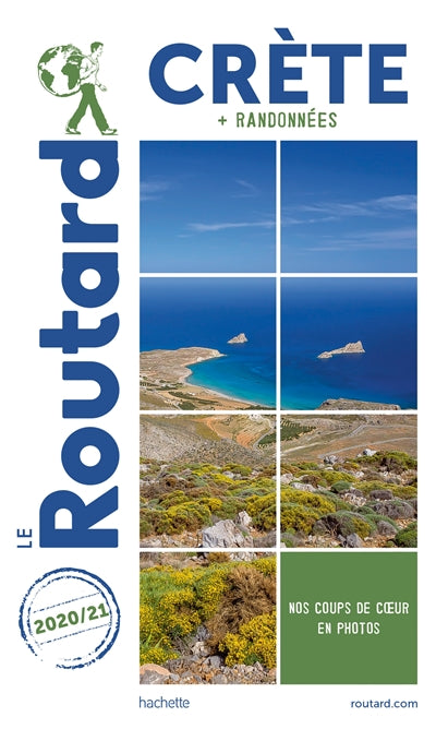 Product Image: Crète : + randonnées : 2020-2021