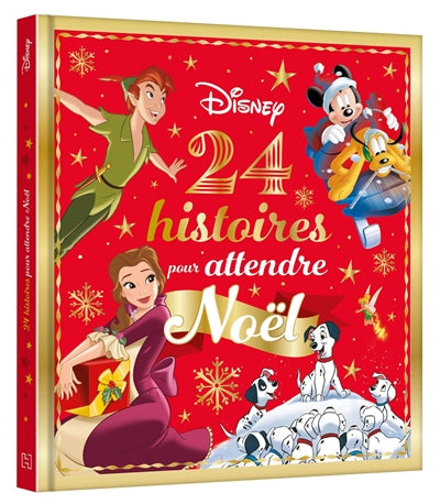 Product Image: 24 histoires pour attendre Noël