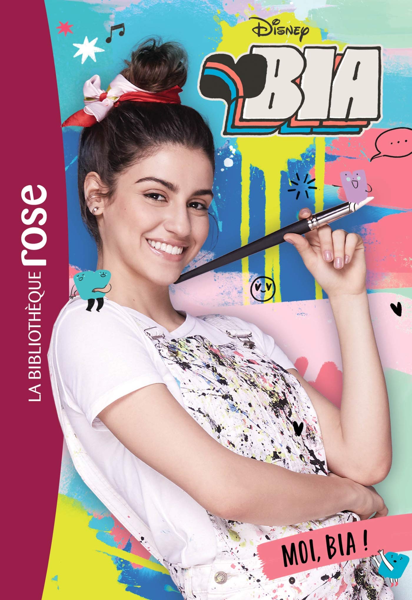 Bia 01 - Moi, Bia ! book