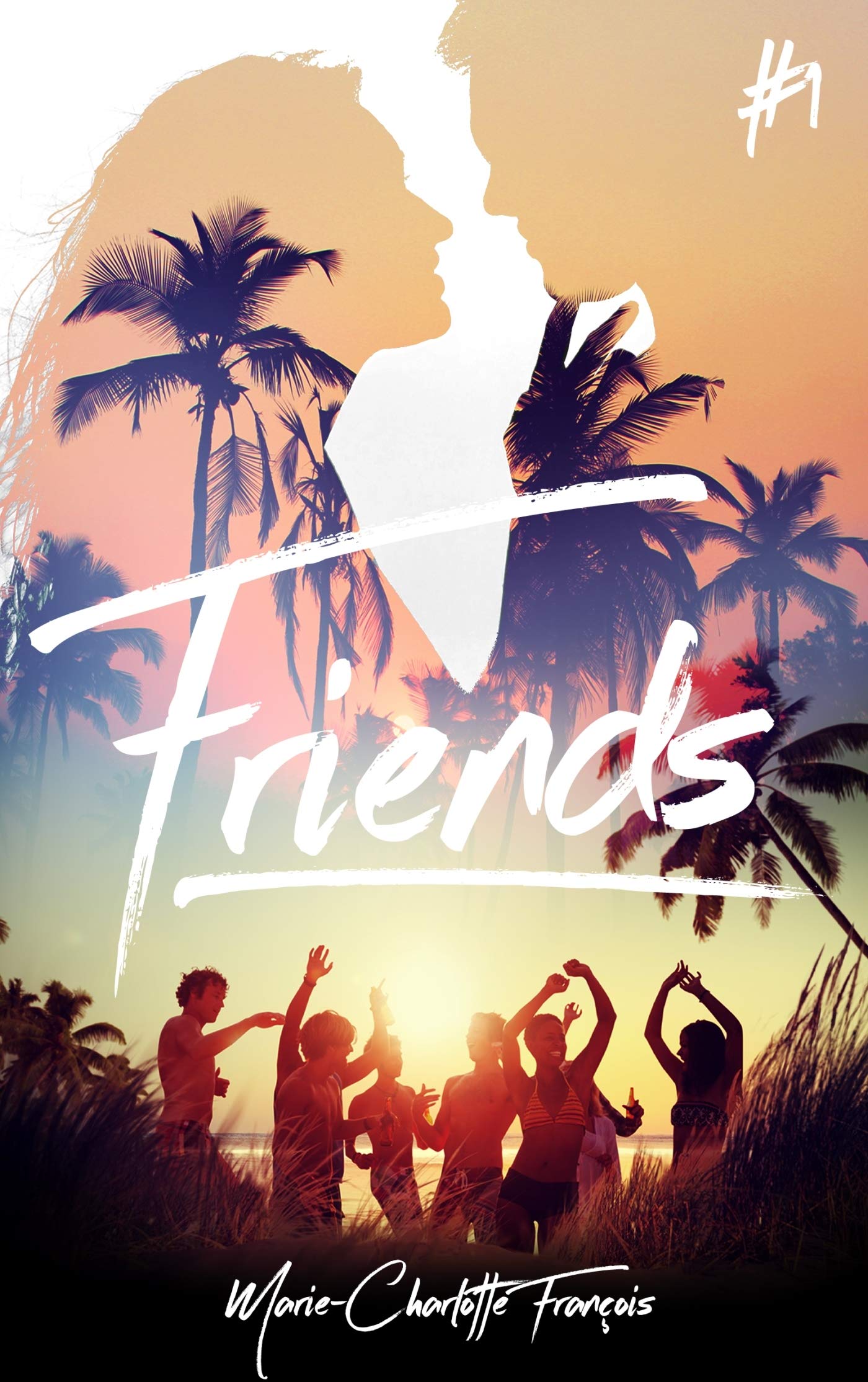 Friends - tome 1 Contemporary literature