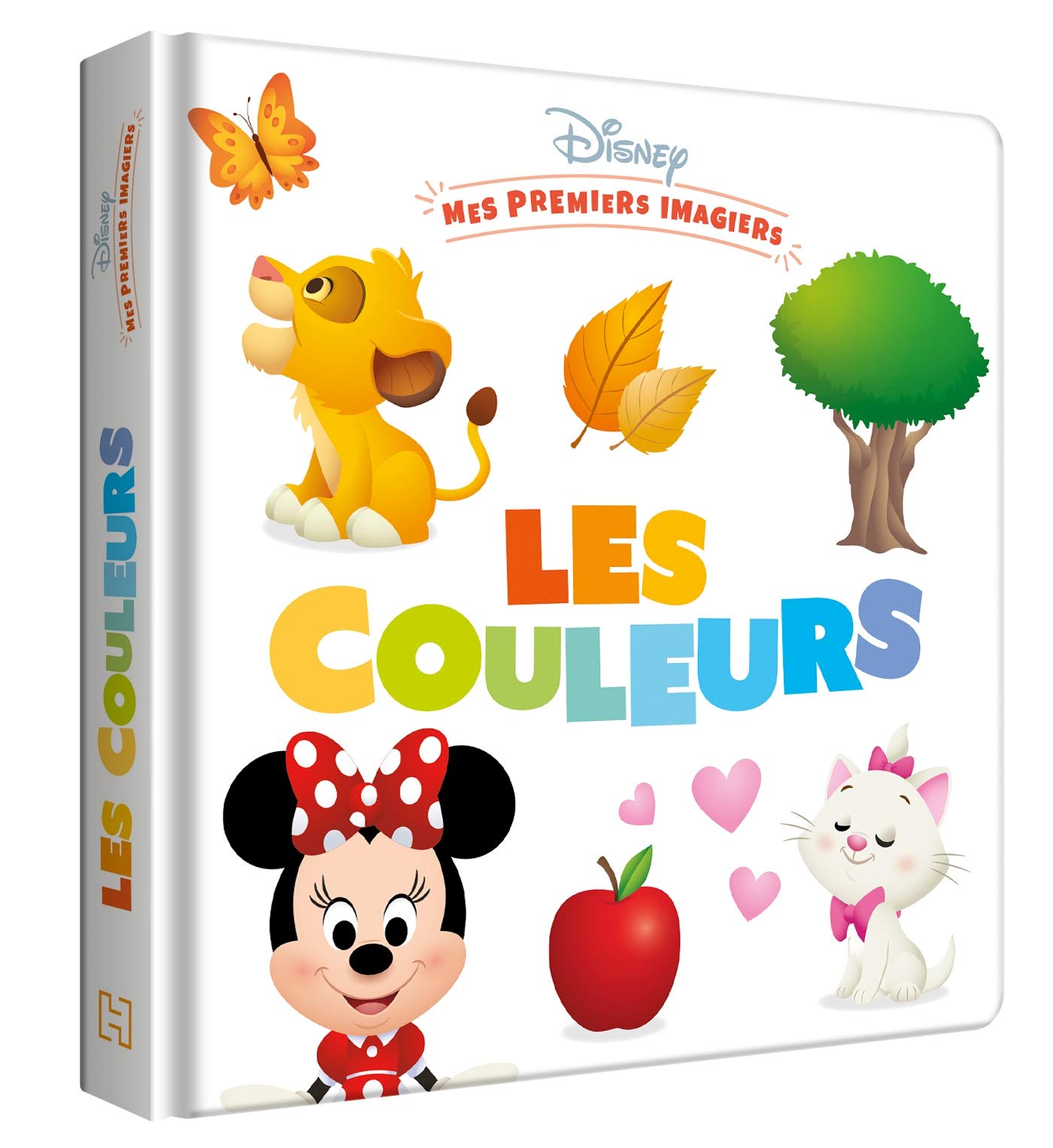 DISNEY BABY - Mes Premiers Imagiers - Les couleurs Parents & Children