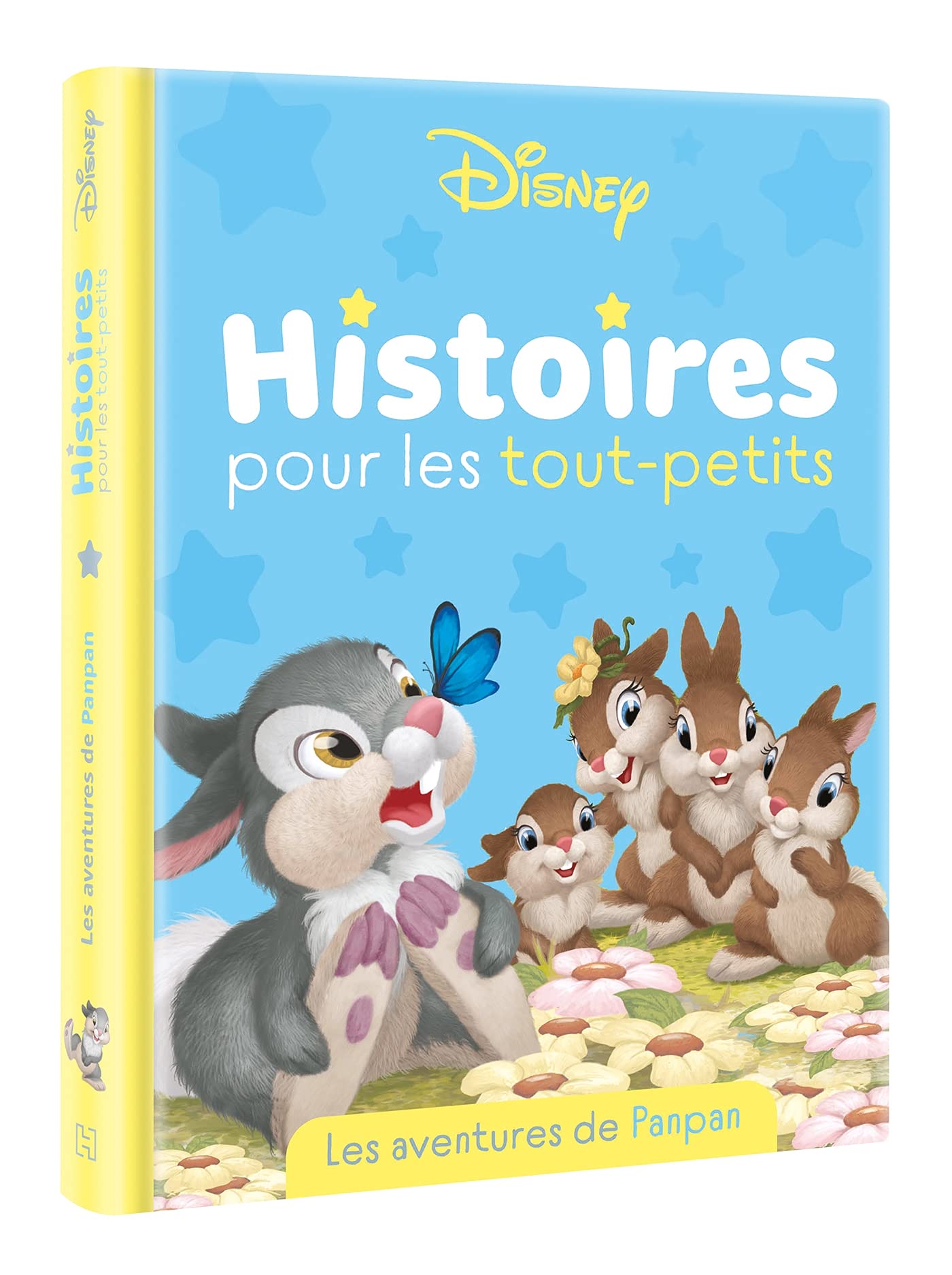 DISNEY - Histoires pour les tout-petits - Les aventures de Panpan Parents & Children