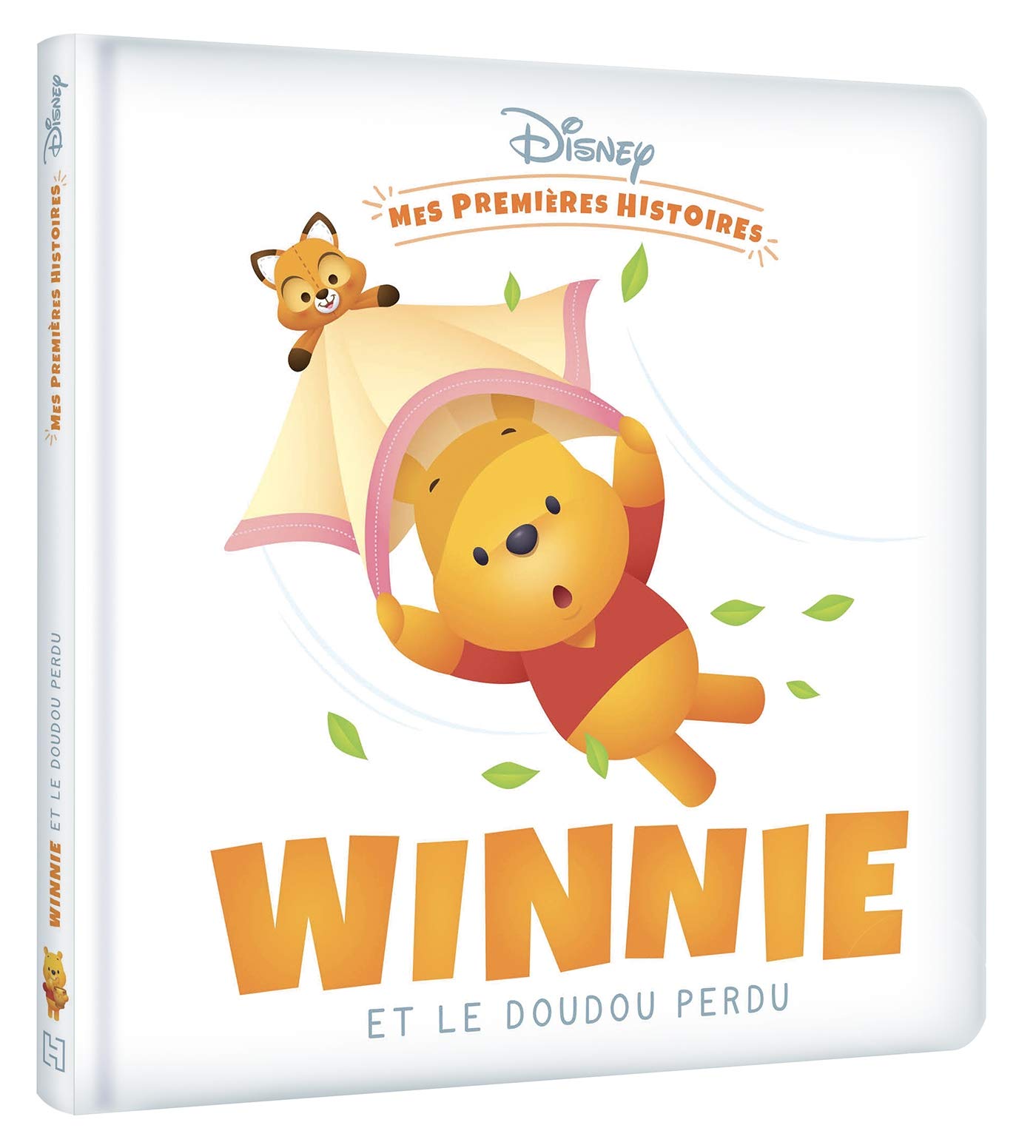 DISNEY - Mes Premières Histoires - Winnie et le doudou perdu book
