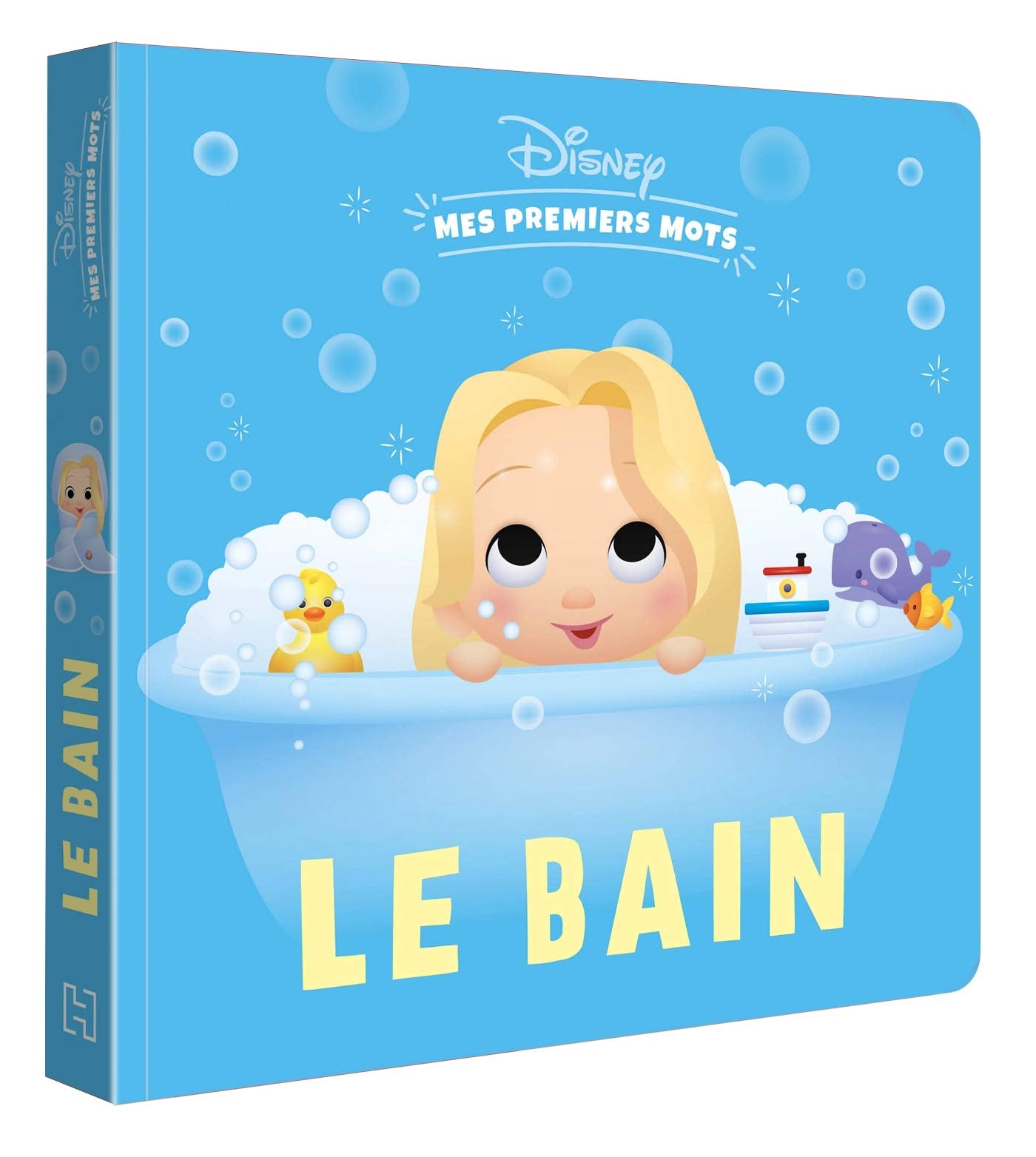 DISNEY BABY - Mes Premiers Mots - Le bain Parents & Children