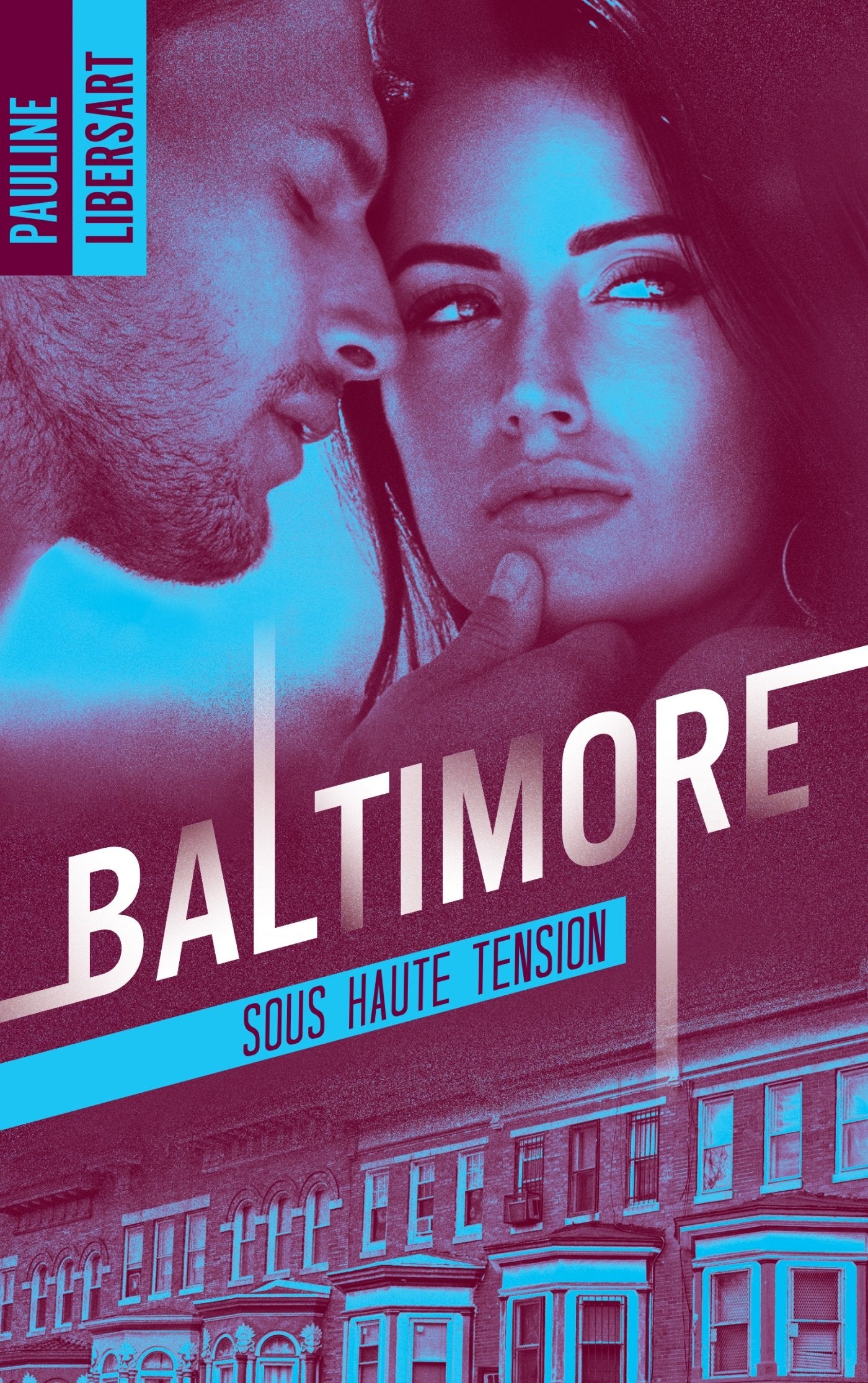 Baltimore 3 - Sous haute tension: Tome 3, Sous haute tension Contemporary literature