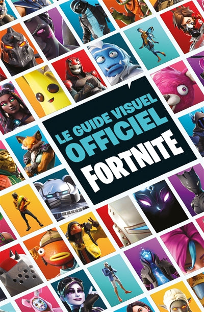 Product Image: Fortnite : le guide visuel officiel
