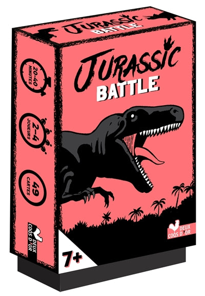 Product Image: Jurassic battle