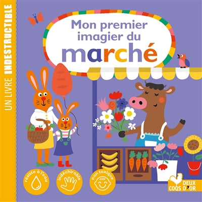 Product Image: Mon premier imagier du marché