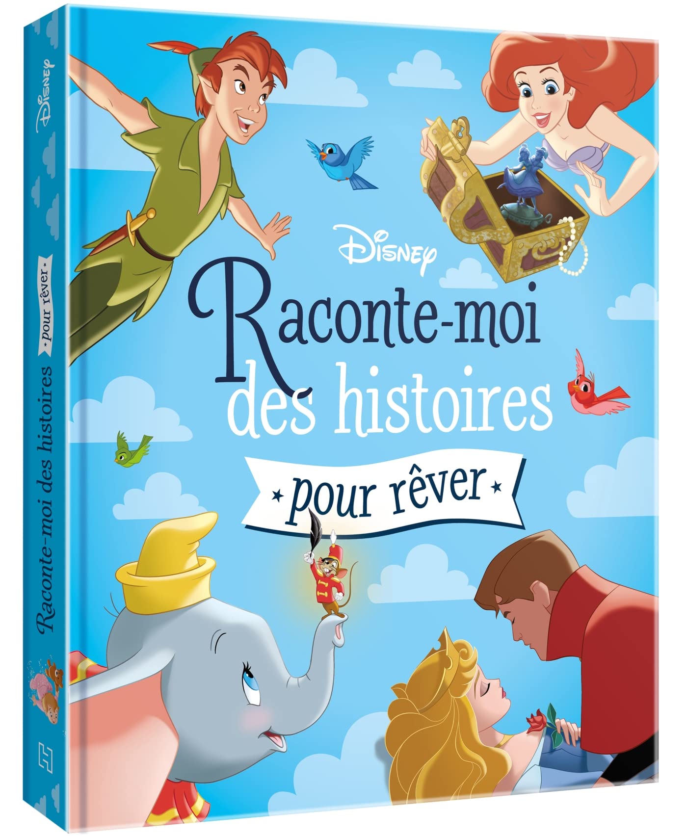 DISNEY - Raconte-moi des histoires pour faire de beaux rêves 6-9 years