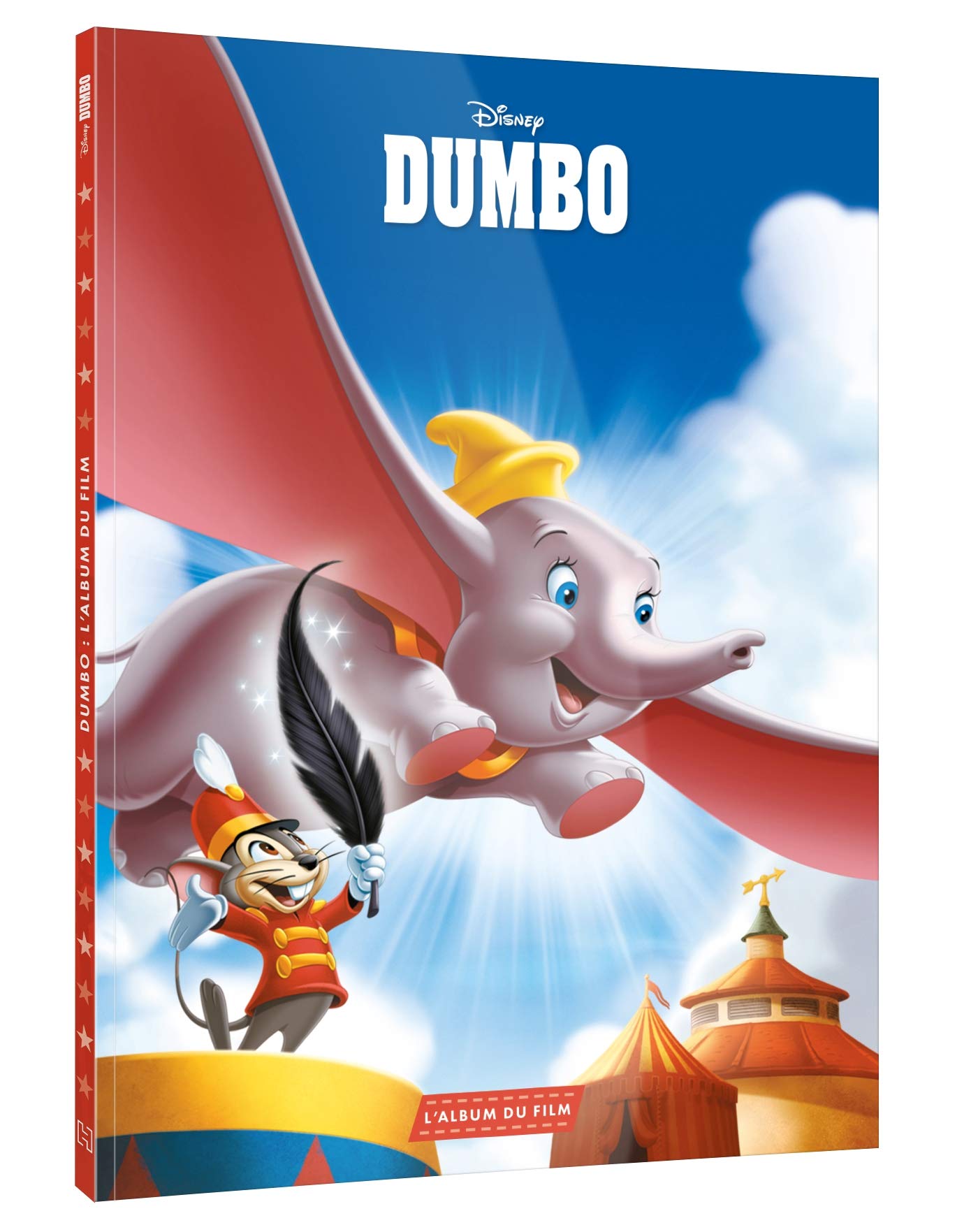 DUMBO - L'Album du film - Disney book
