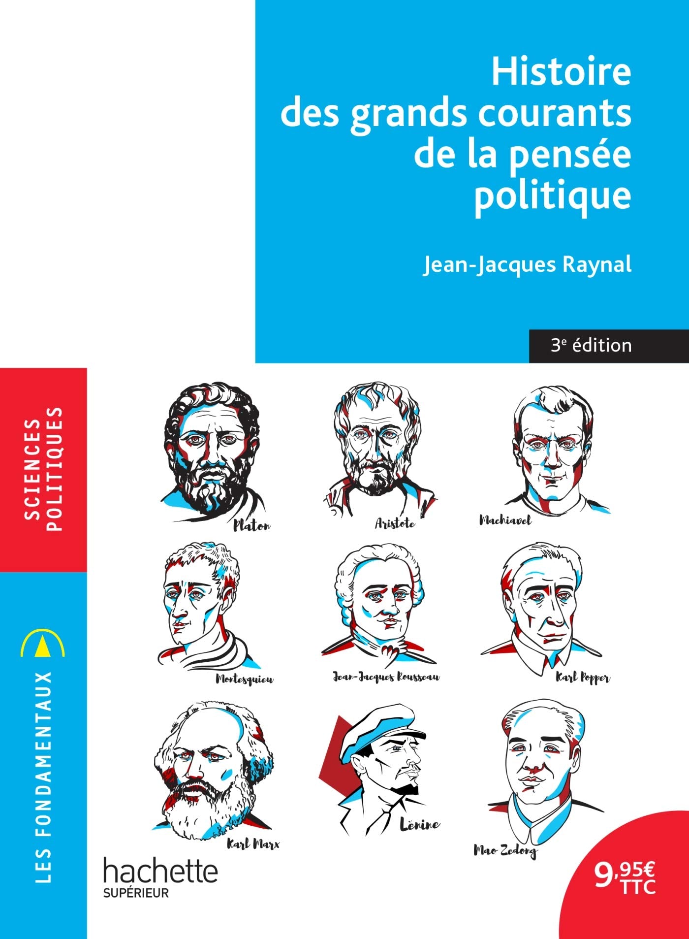 Les Fondamentaux - Histoire des grands courants de la pensée politique Professional & Reference Books