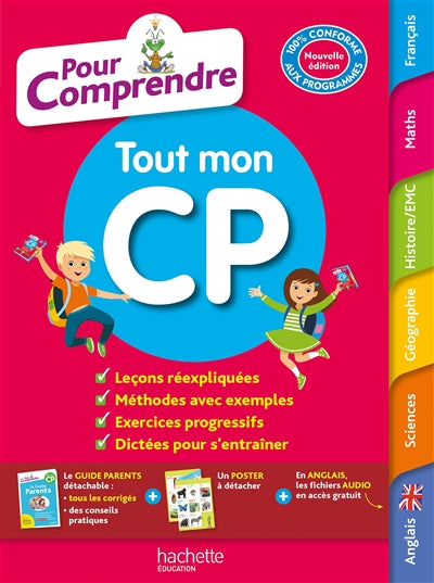 Product Image: Pour comprendre tout mon CP : 100 % conforme aux programmes