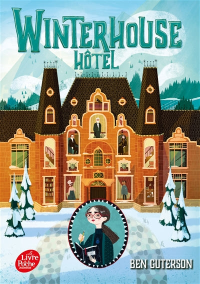 Product Image: Winterhouse hôtel. Vol. 1