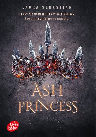 Product Image: Ash princess. Vol. 1