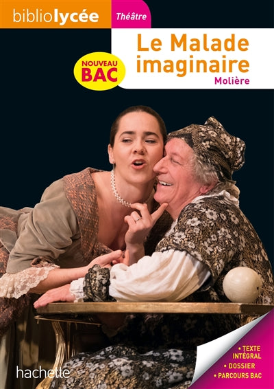 Product Image: Le malade imaginaire : nouveau bac