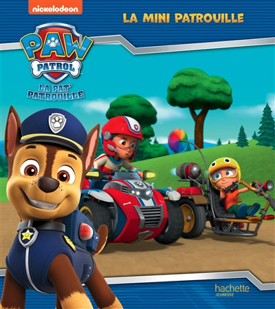 Product Image: La Pat' Patrouille. La mini patrouille
