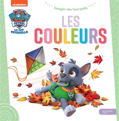 Product Image: La Pat' Patrouille : les couleurs