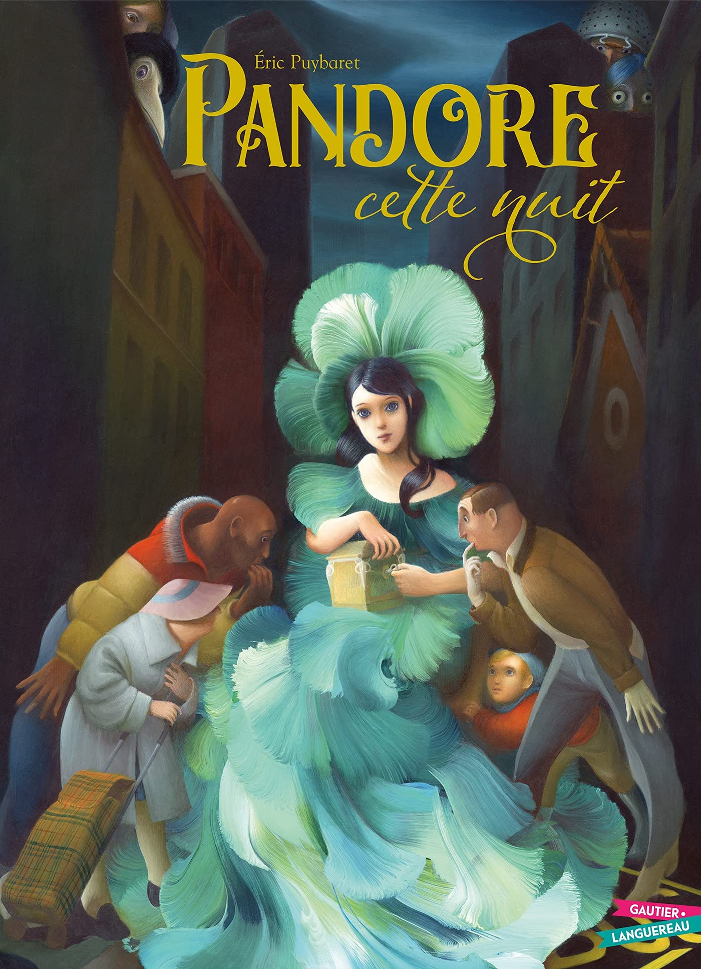 Product Image: Pandore cette nuit