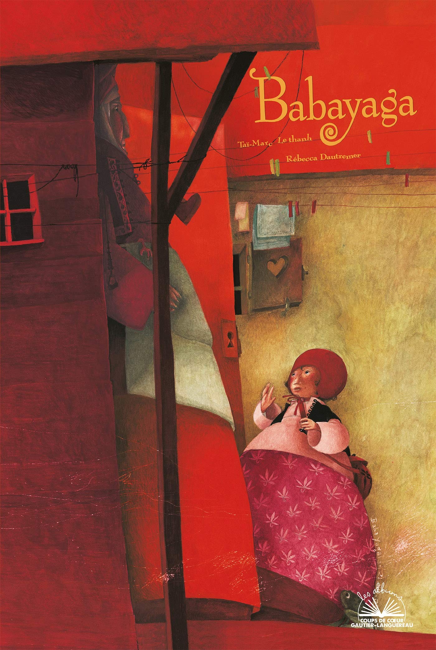Albums coups de coeur - Babayaga Children's books