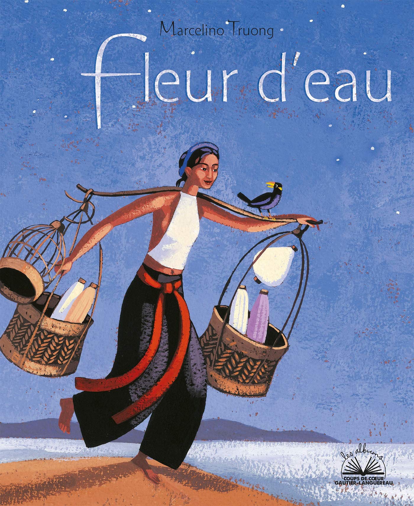 Albums coups de coeur - Fleur d'eau Children's books