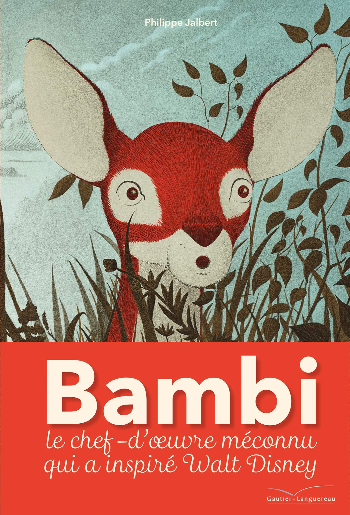 Bambi, une vie dans les bois Children's books