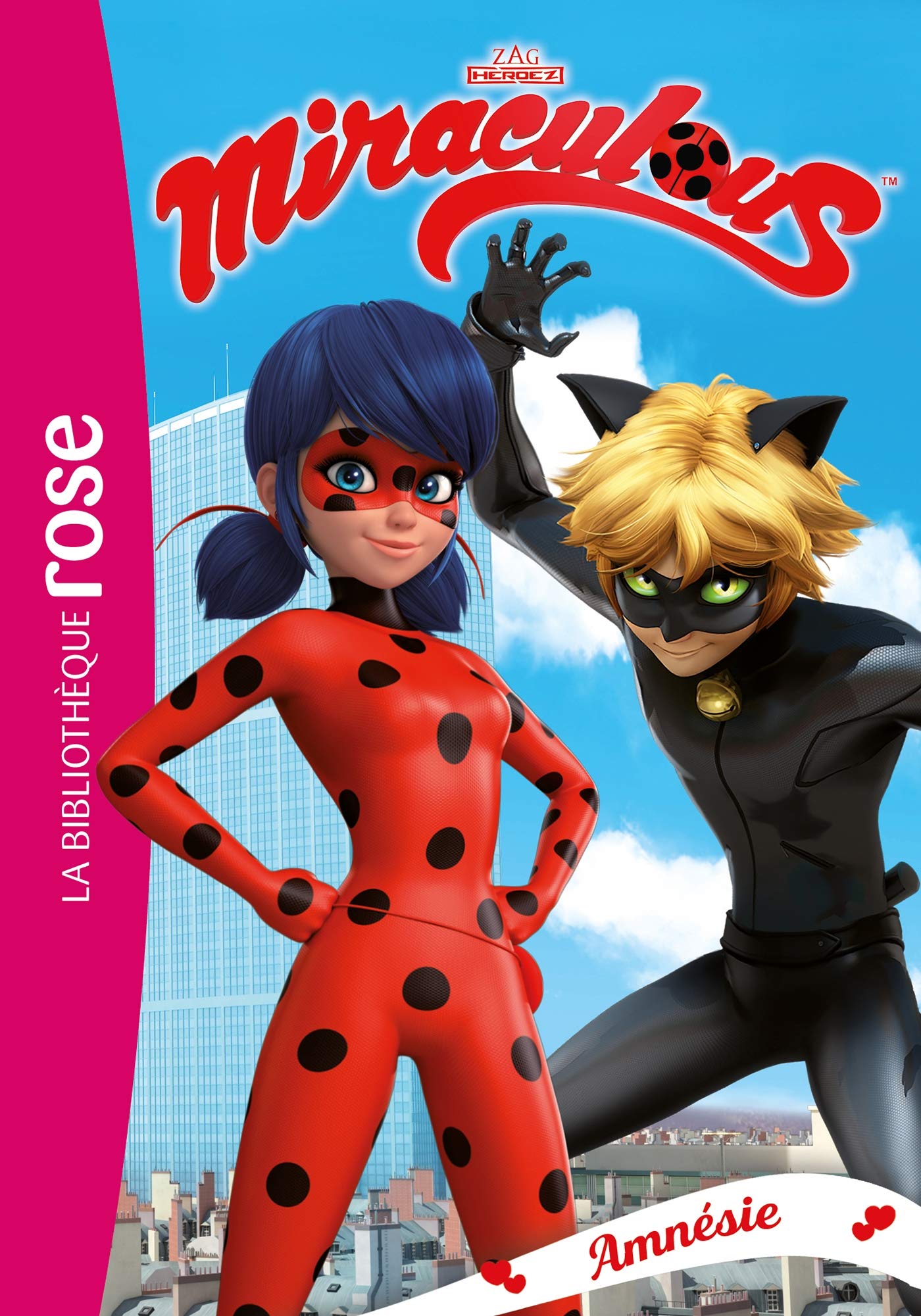 Product Image: Miraculous 27 - Amnésie