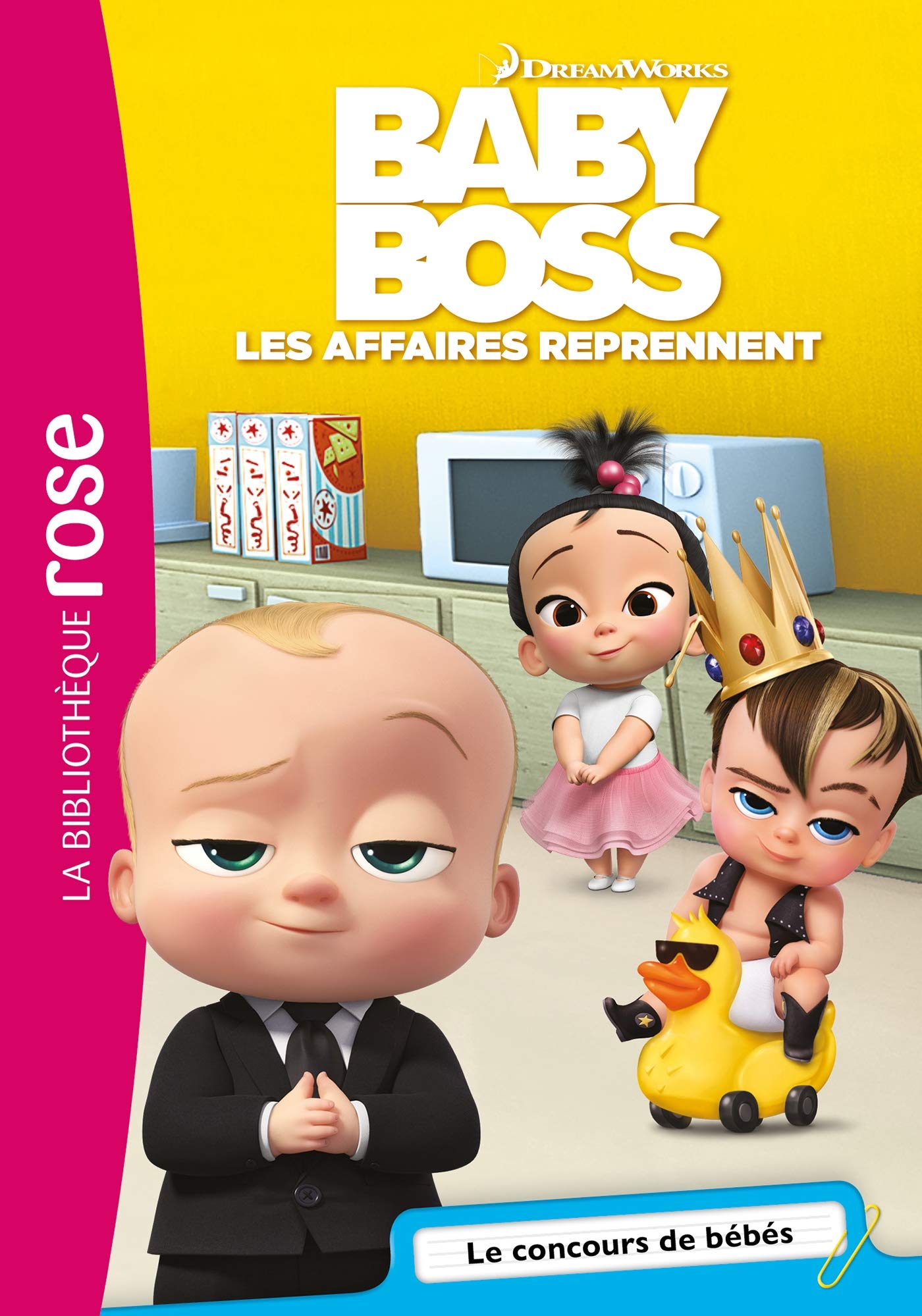 Product Image: Baby Boss 03 - Le concours de bébés