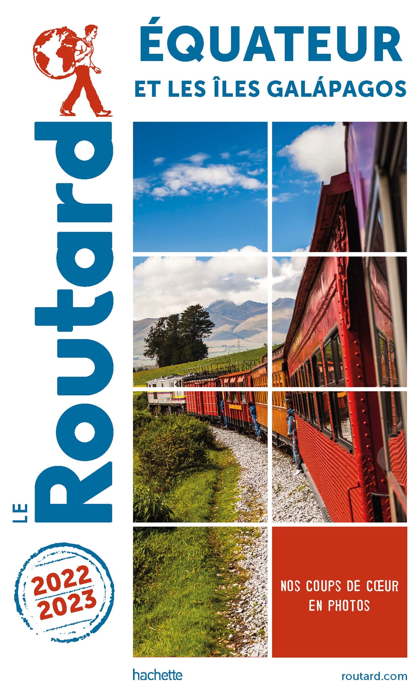 Guide du Routard Equateur et Galapagos 2022/23 Leisure, Home & Garden