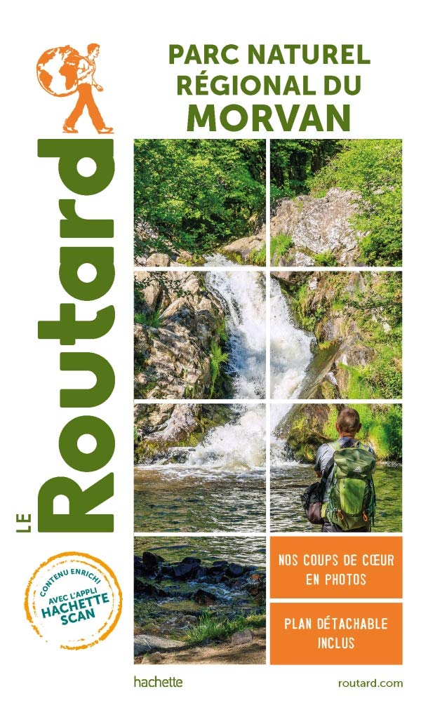 Guide du Routard Le Parc Naturel du Morvan Leisure, Home & Garden