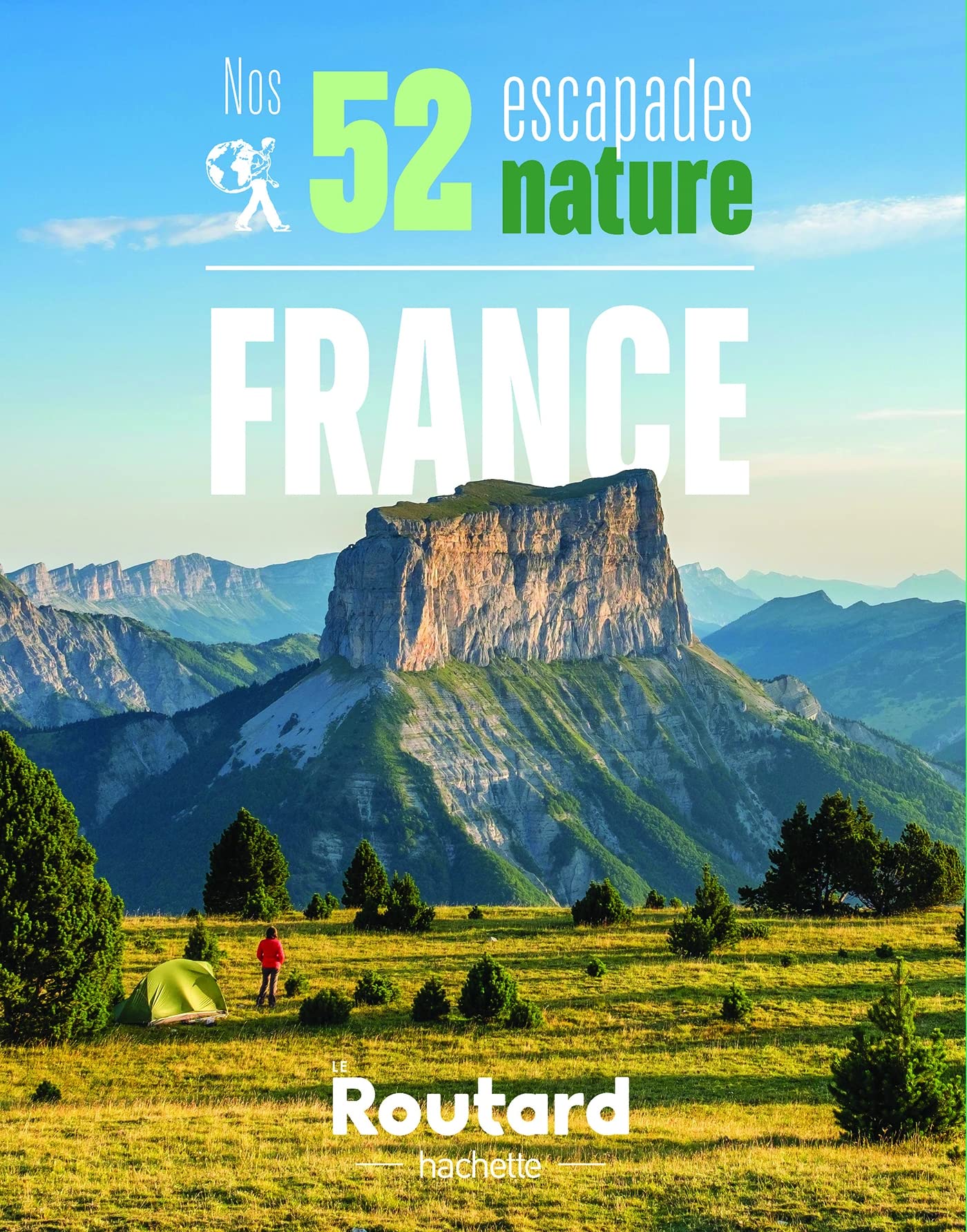 Nos 52 escapades nature en France Leisure, Home & Garden