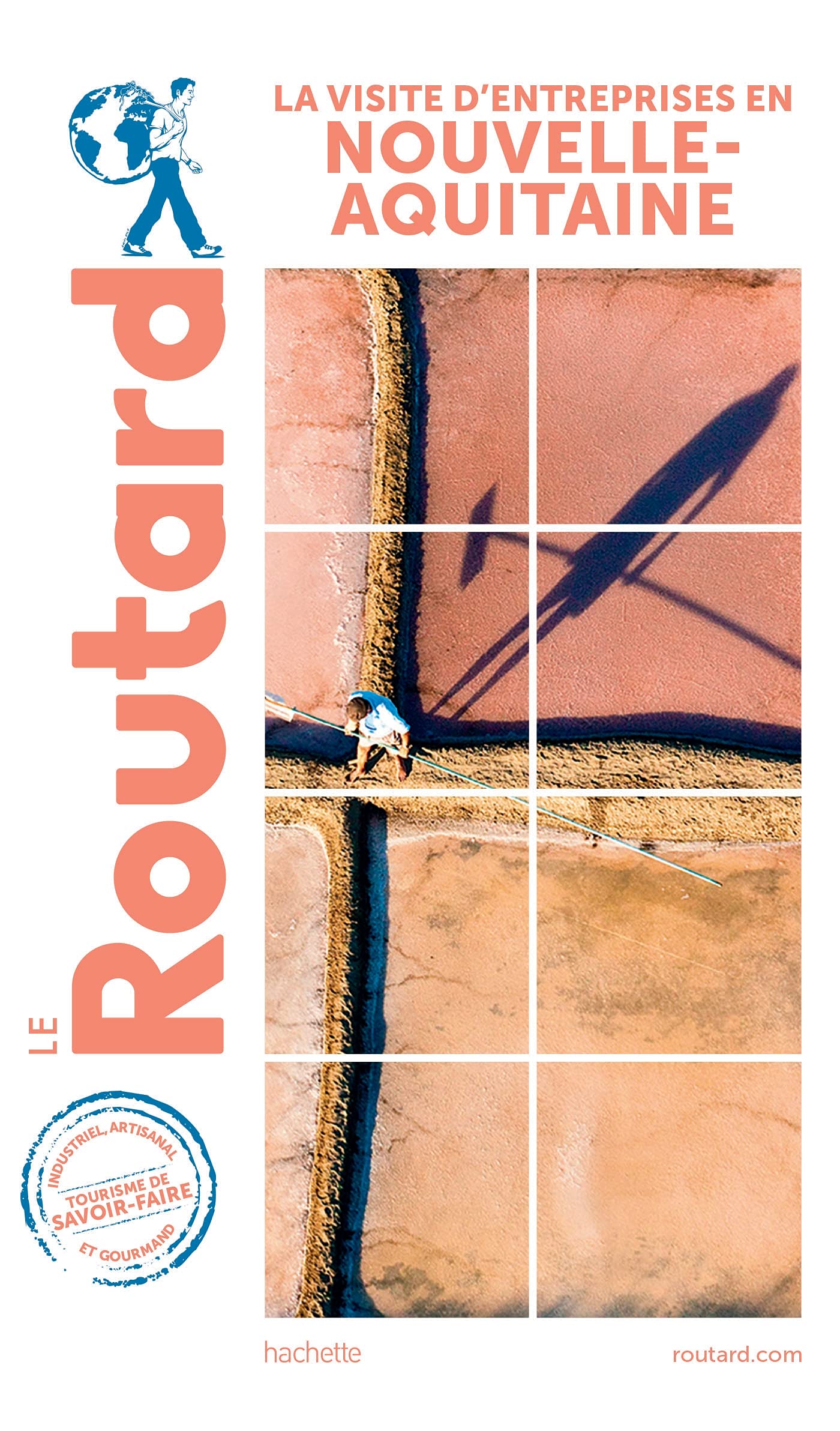 Guide du Routard Visite d'entreprises en Nouvelle-Aquitaine Leisure, Home & Garden