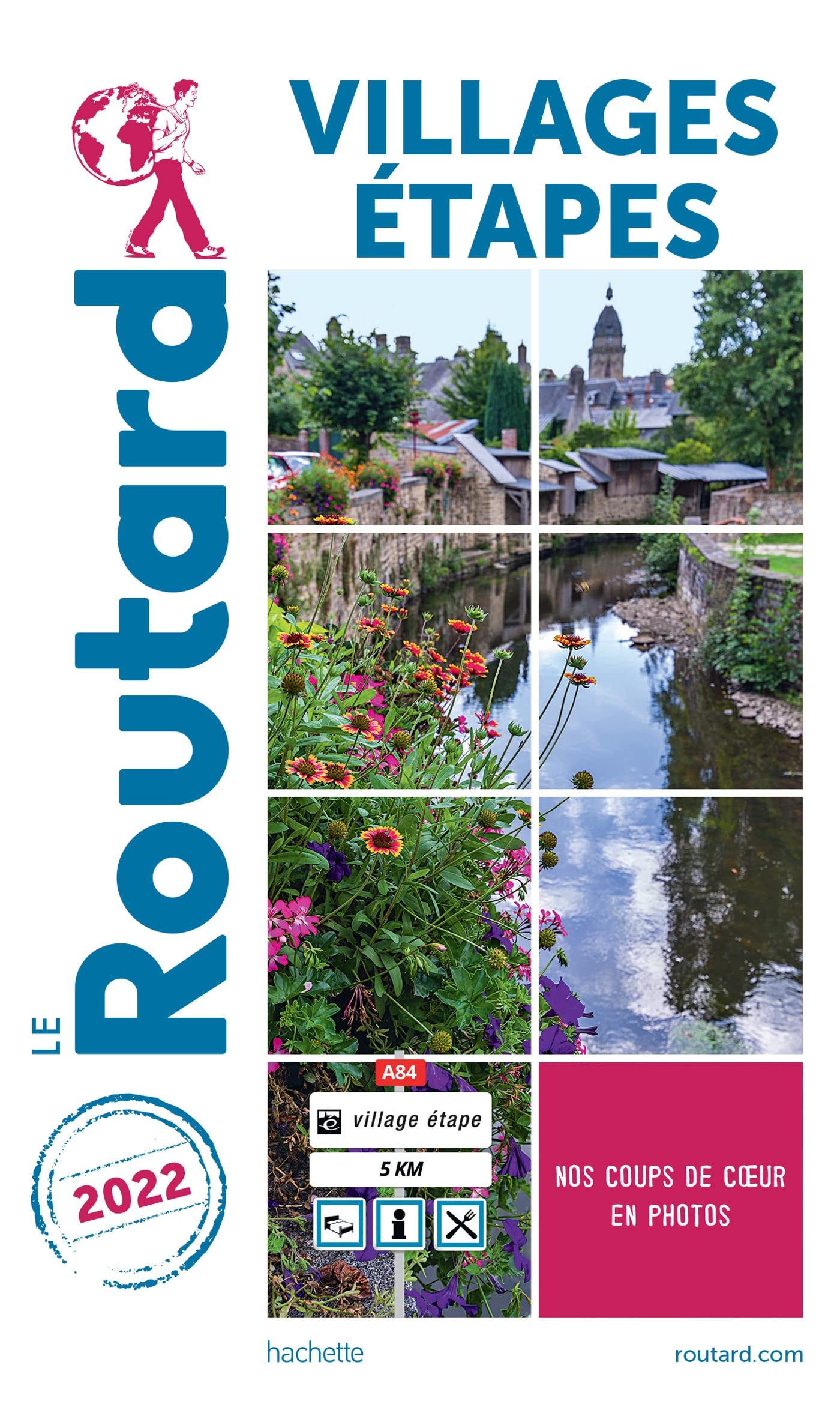 Guide du Routard Villages étapes Leisure, Home & Garden