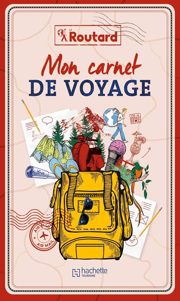 Guide du Routard - Carnet de Voyages Leisure, Home & Garden