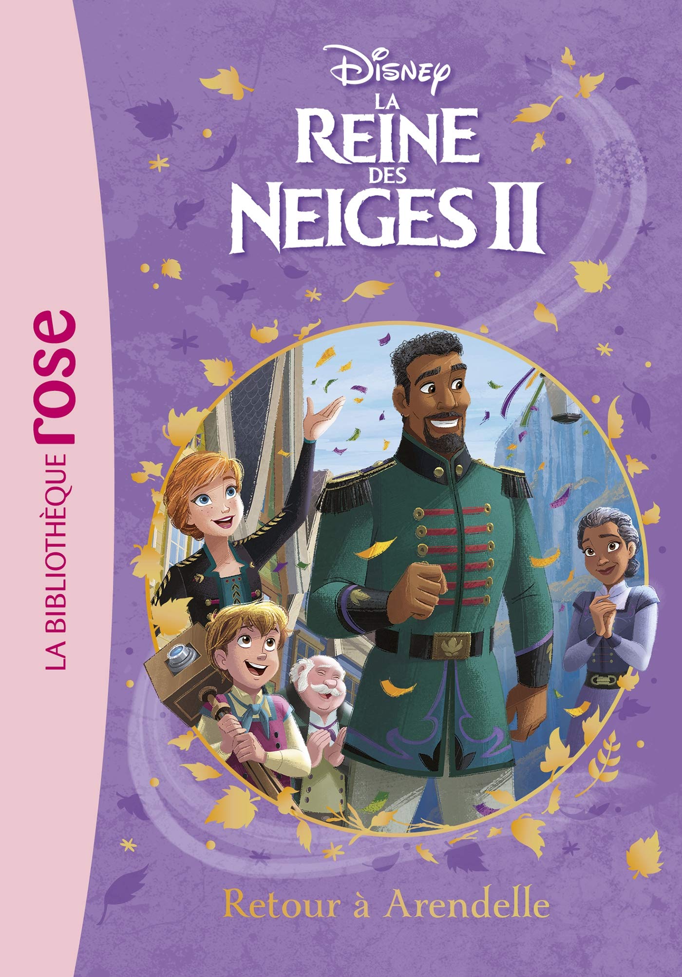 La Reine des Neiges 2 10 - Retour à Arendelle Novels & Short Stories