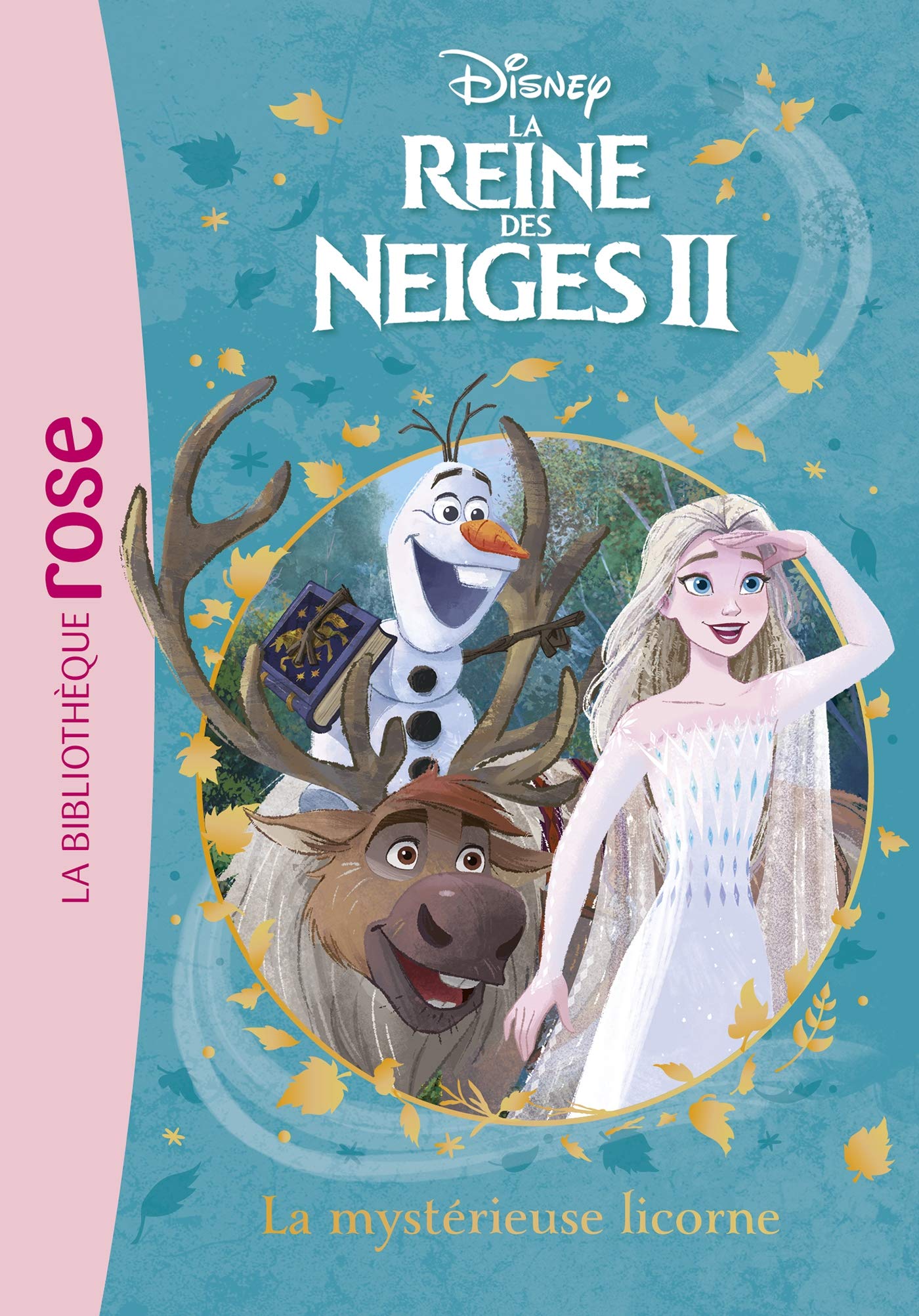 La Reine des Neiges 2 11 - La mystérieuse licorne Novels & Short Stories