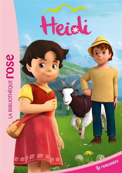 Product Image: Heidi. Vol. 1. La rencontre