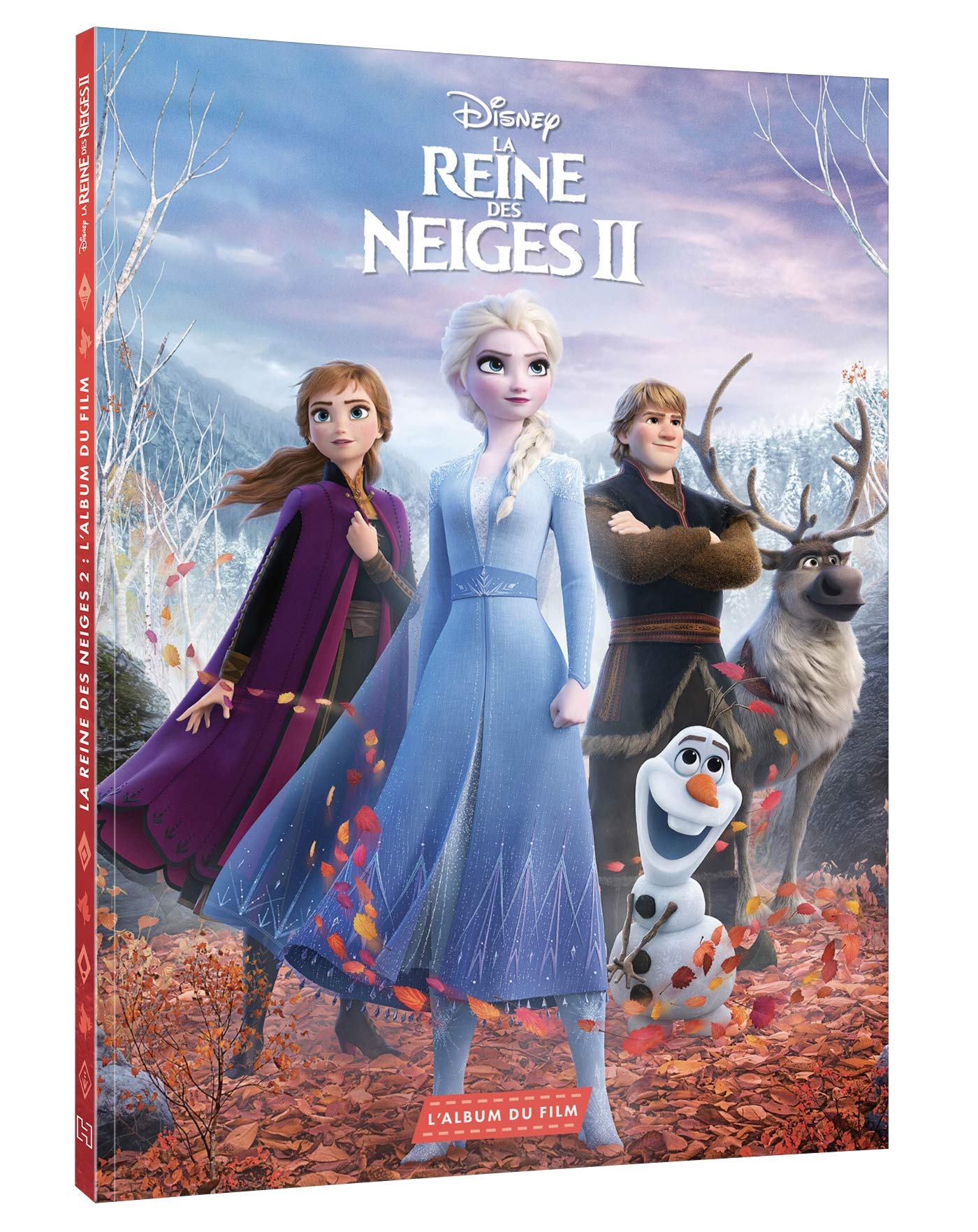 LA REINE DES NEIGES 2 - L'Album du film - Disney Children's books