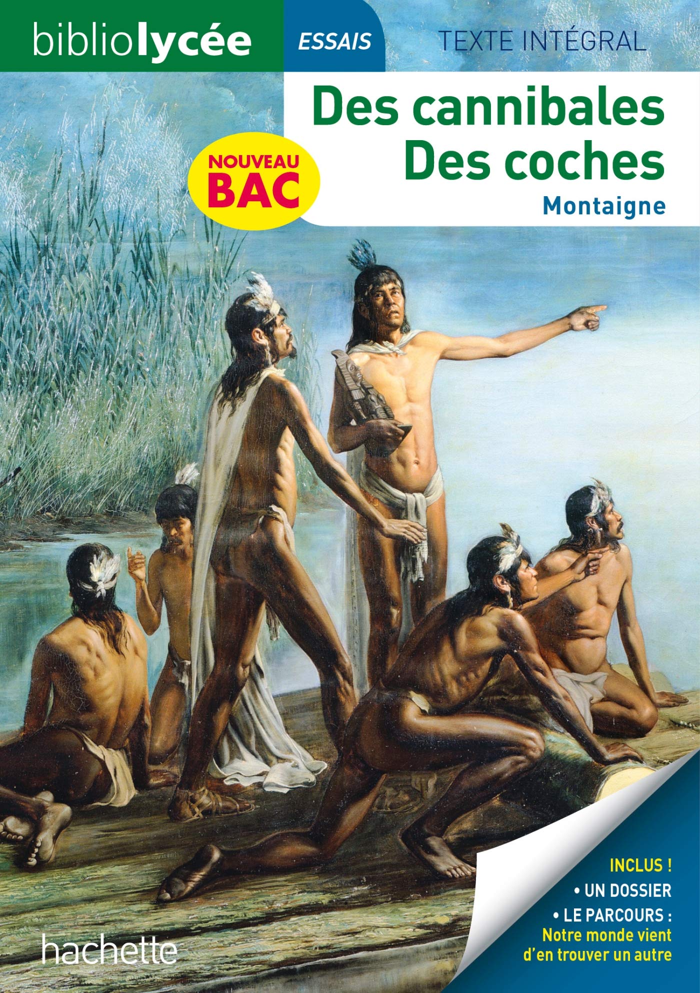 BiblioLycée - Des cannibales / Des coches, Montaigne Study Guides