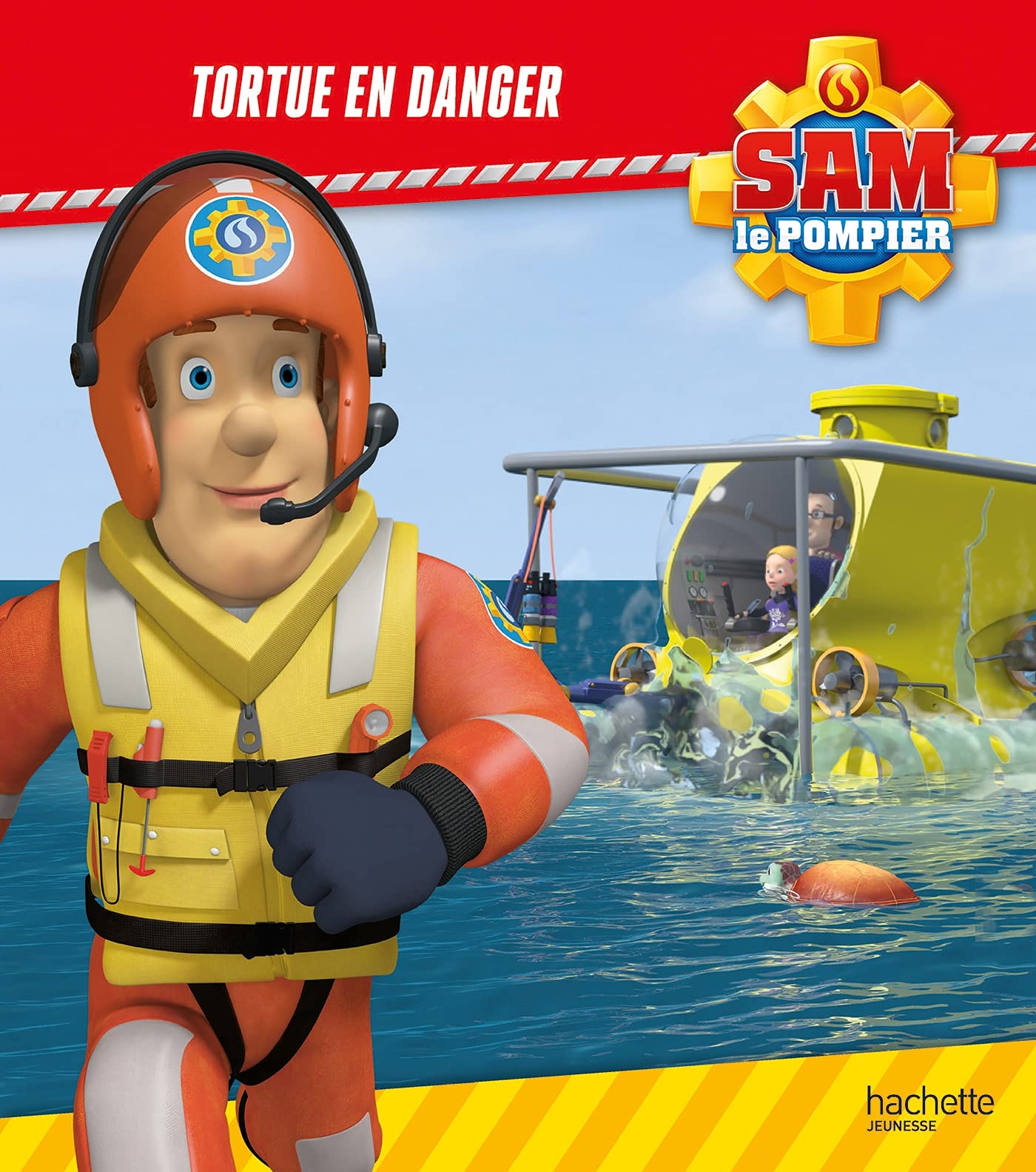 Product Image: Sam le Pompier - Tortue en danger