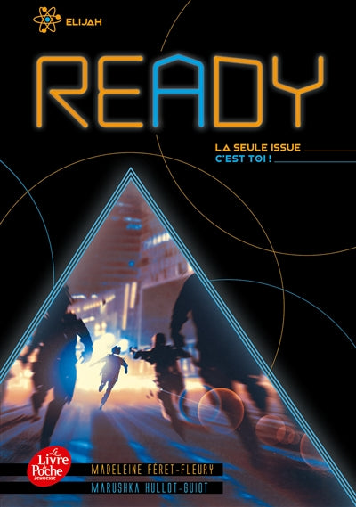 Product Image: Ready : la seule issue c'est toi !. Vol. 2. Elijah