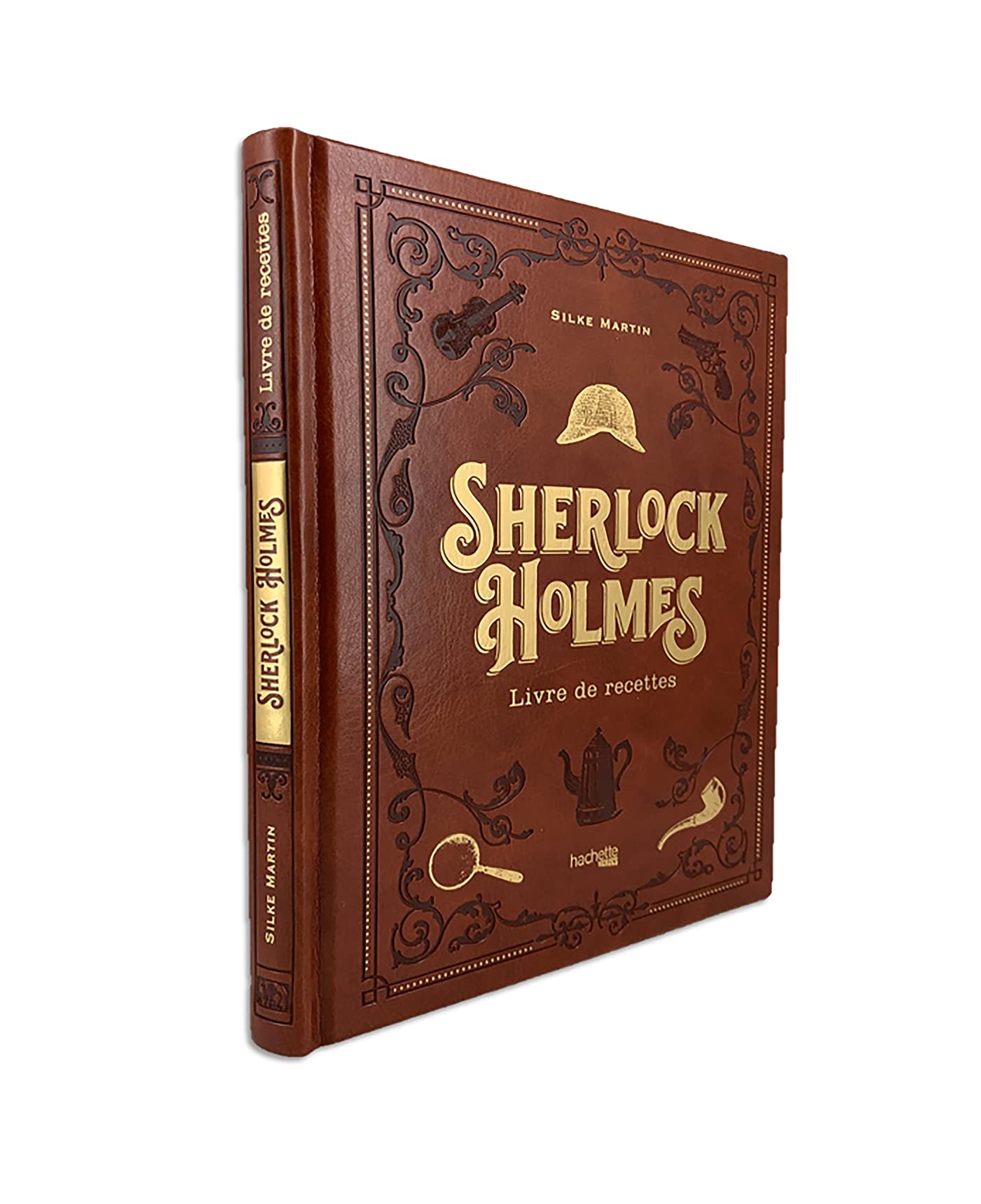 Sherlock Holmes Livre de recettes: Le livre de recettes Novels & Short Stories