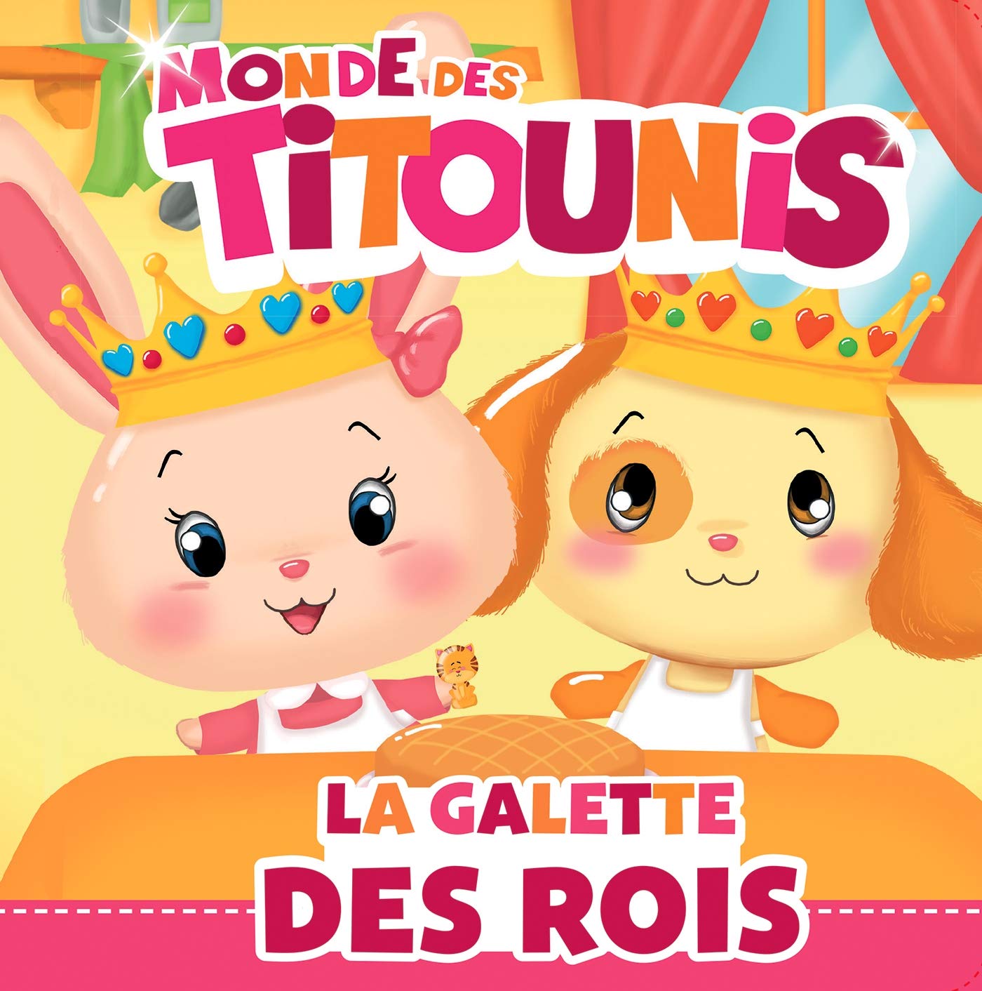 Titounis-La galette des rois Living & Furnishing