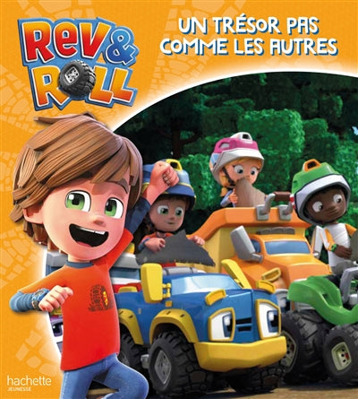 Product Image: Rev & Roll. Un trésor pas comme les autres